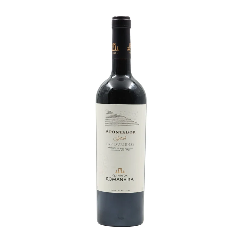 Quinta da Romaneira Syrah Apontador Tinto