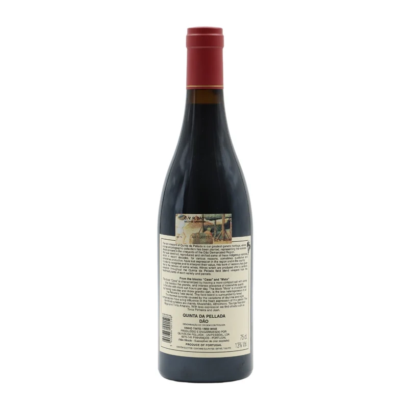 Quinta da Pellada Casa Tinto 2018