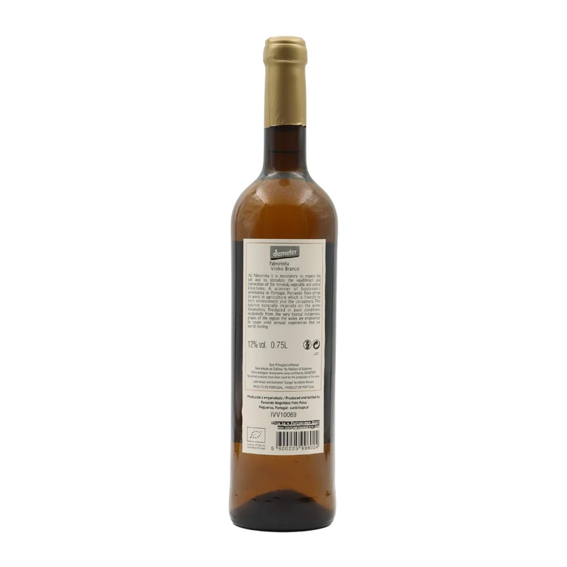 Quinta da Palmirinha Loureiro Bio Branco