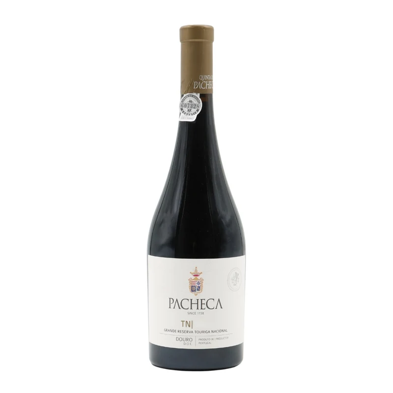 Quinta da Pacheca Touriga Nacional Grande Reserva Tinto