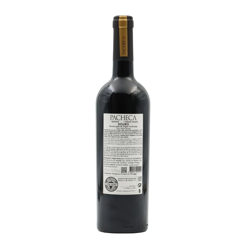 Quinta da Pacheca Reserva Old Vines Tinto