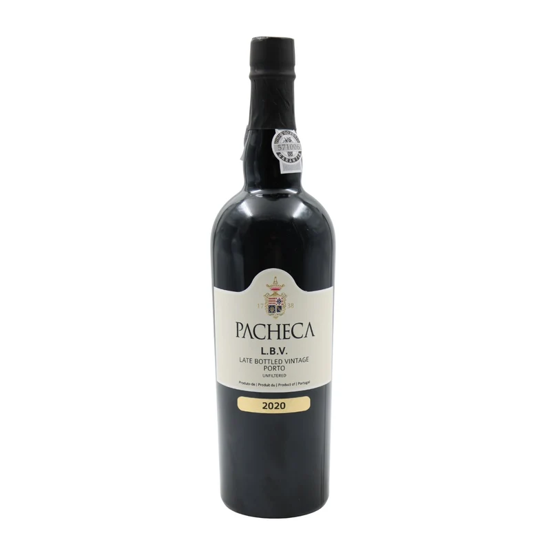 Quinta da Pacheca LBV Porto