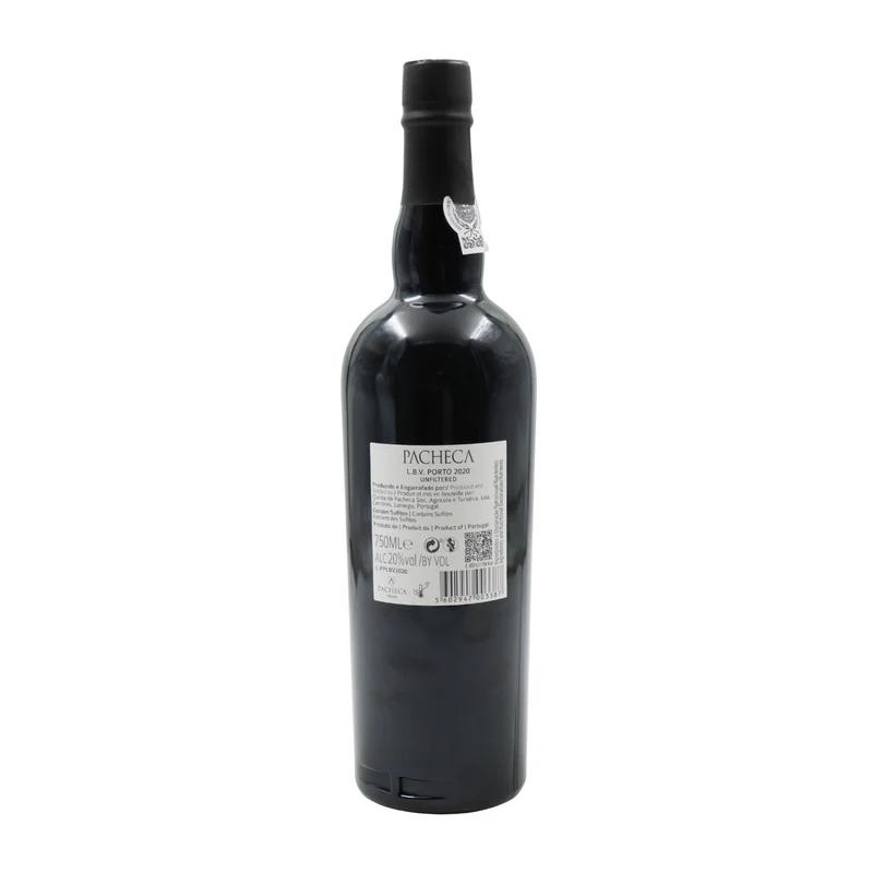 Quinta da Pacheca LBV Porto