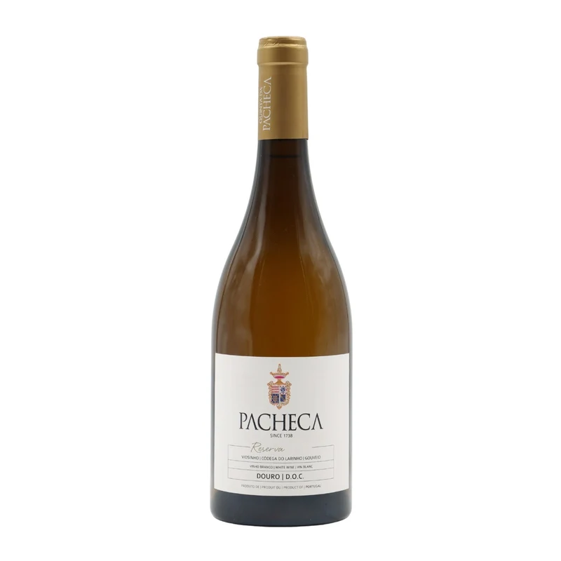 Quinta da Pacheca Reserva Branco
