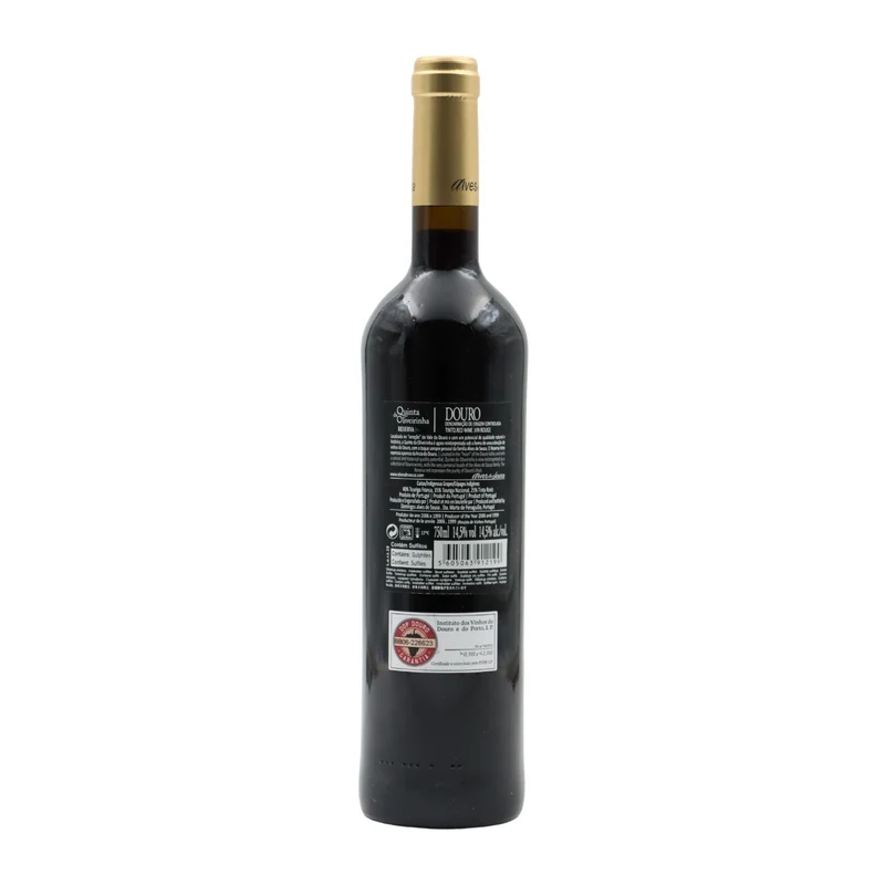 Quinta da Oliveirinha Reserva Tinto