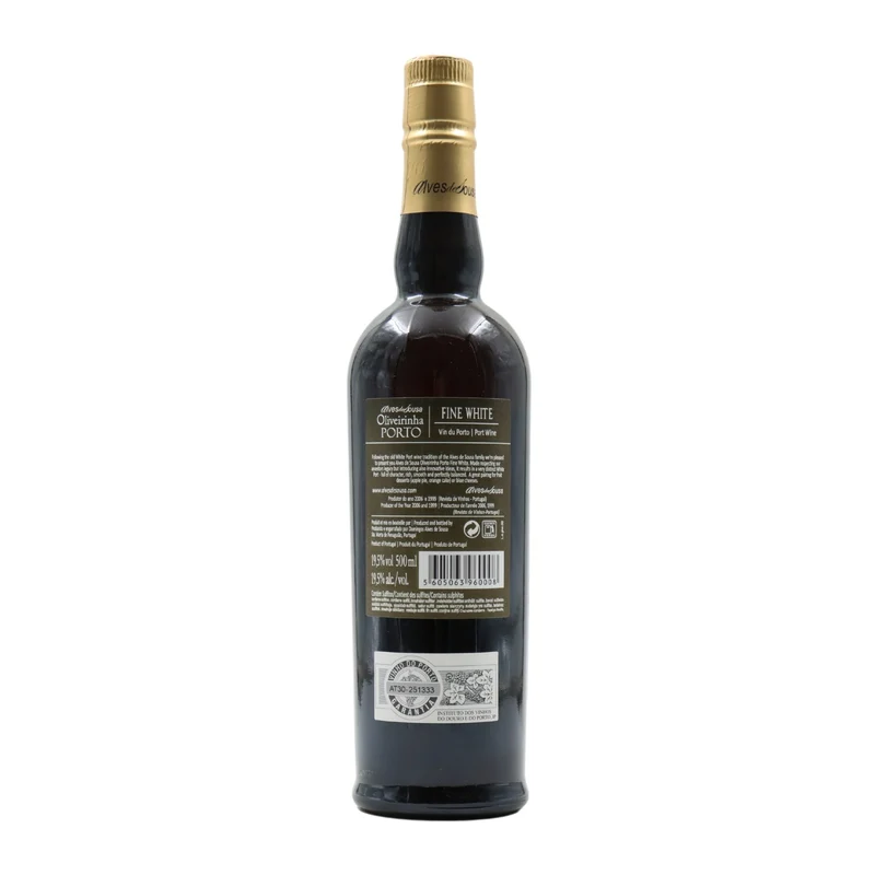 Quinta da Oliveirinha Fine White Porto