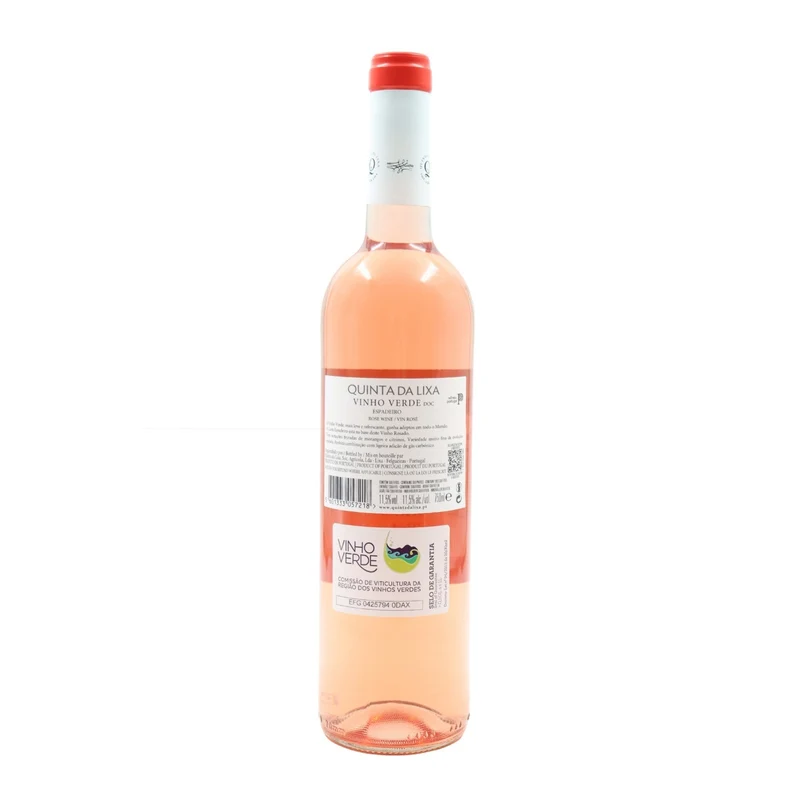 Quinta da Lixa Espadeiro Rosé