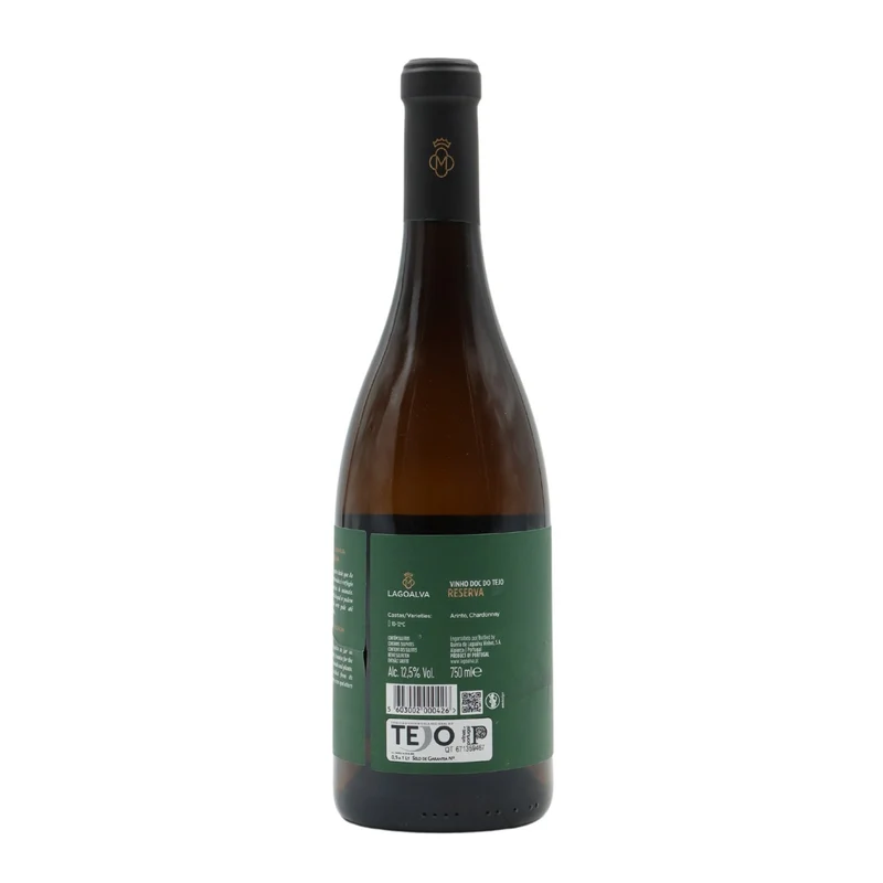 Quinta da Lagoalva Reserva Branco