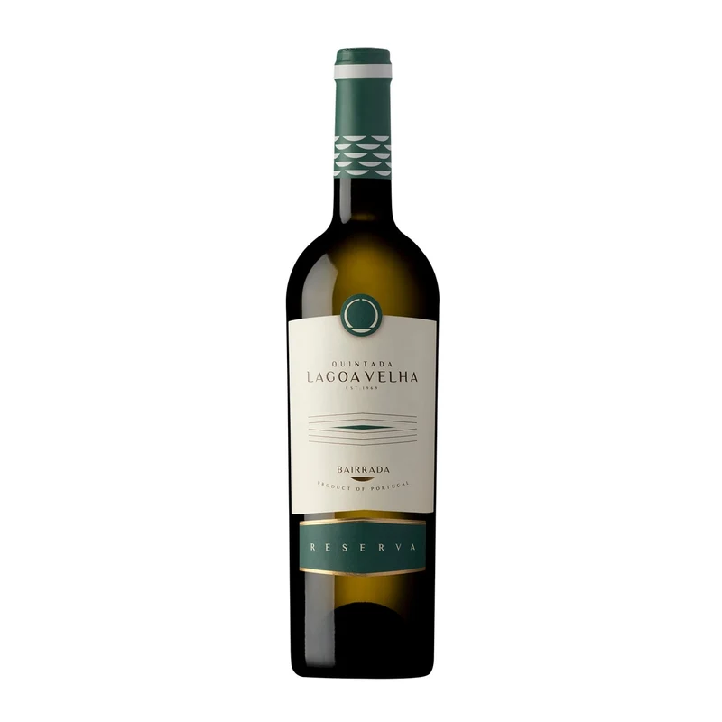 Quinta da Lagoa Velha Reserva Branco