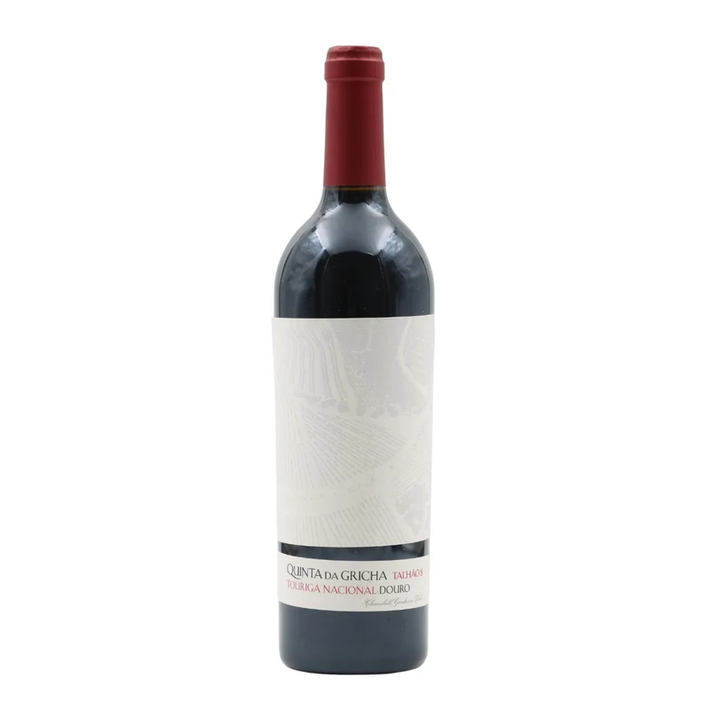 Quinta da Gricha Touriga Nacional Talhão 8 Tinto 2019