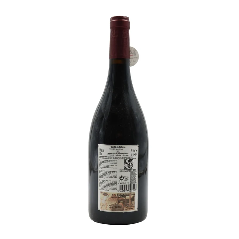 Quinta da Falorca Touriga Nacional Tinto 2015