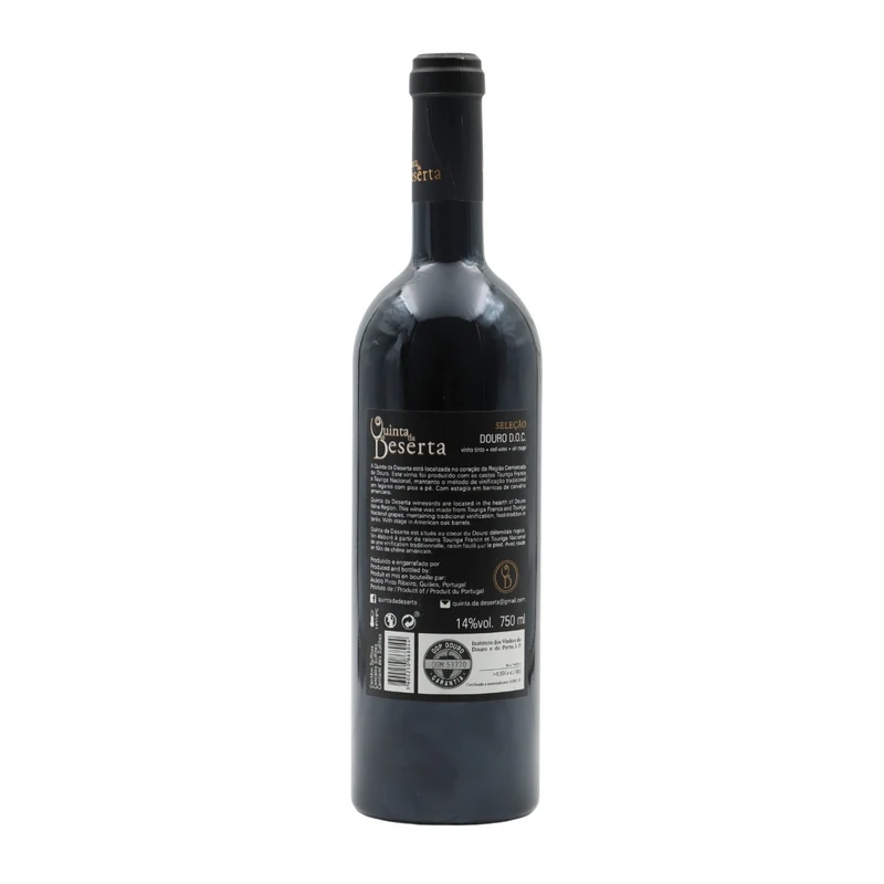 Quinta da Deserta Selection Tinto 2017
