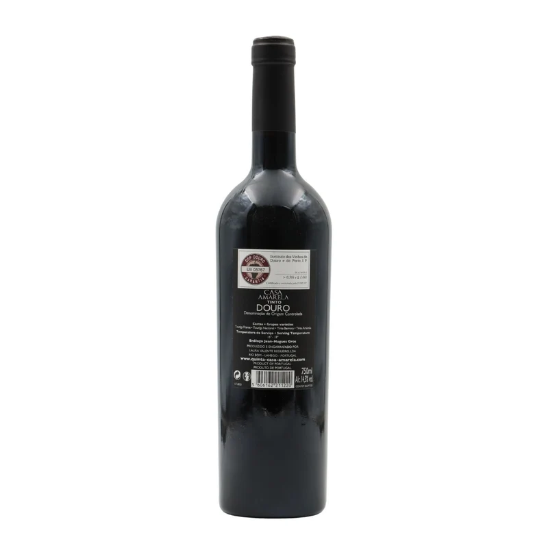 Quinta da Casa Amarela Tinto