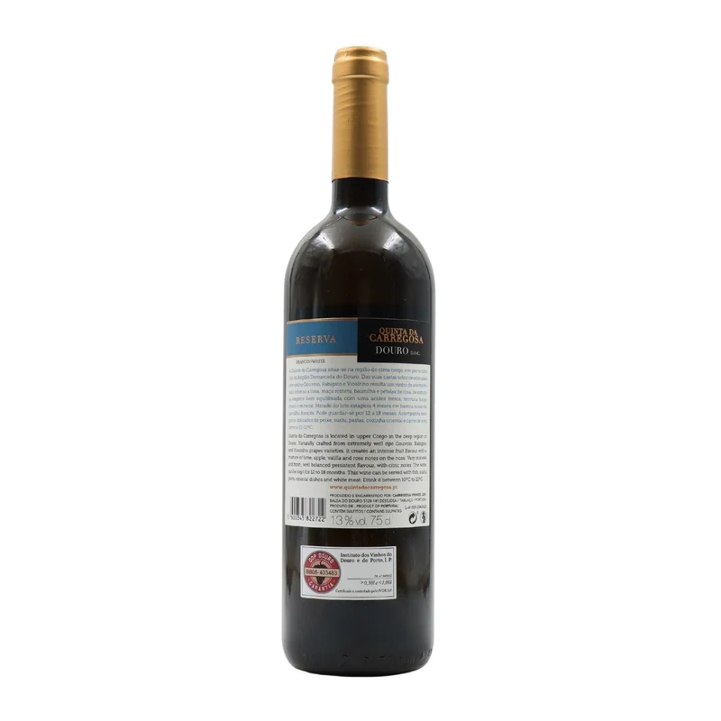 Quinta da Carregosa Reserva Branco