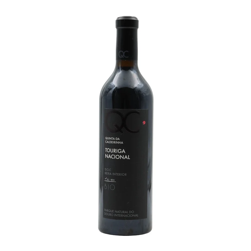 Quinta da Caldeirinha QC Touriga Nacional Bio Tinto 2017