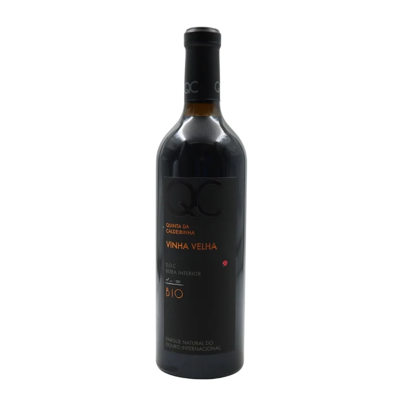 Quinta da Caldeirinha QC Old Vines Bio Tinto 2016
