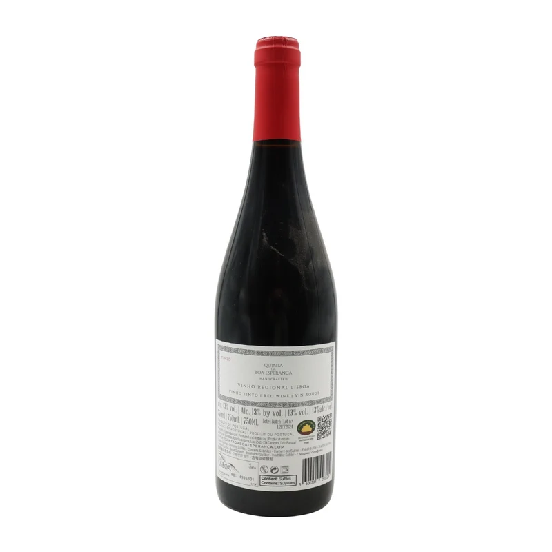 Quinta da Boa Esperança Tinto