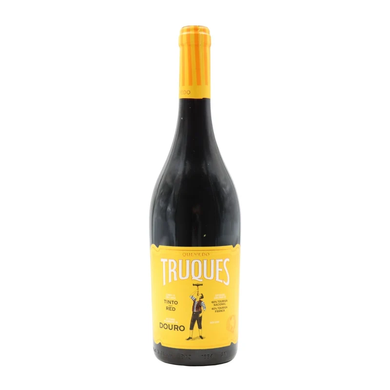 Quevedo Truques Tinto