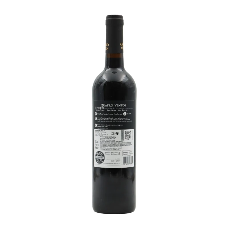 Quatro Ventos Tinto