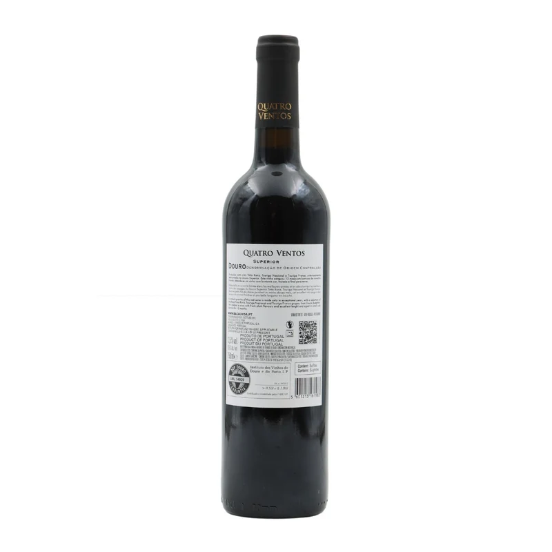 Quatro Ventos Superior Tinto