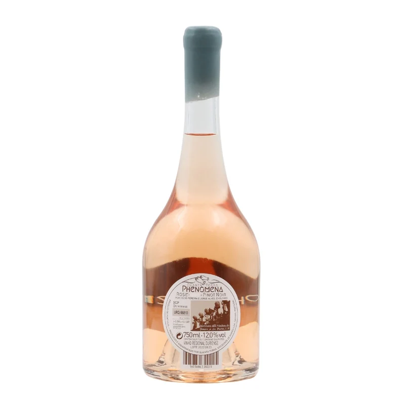 Quanta Terra Phenomena Pinot Noir Rosé