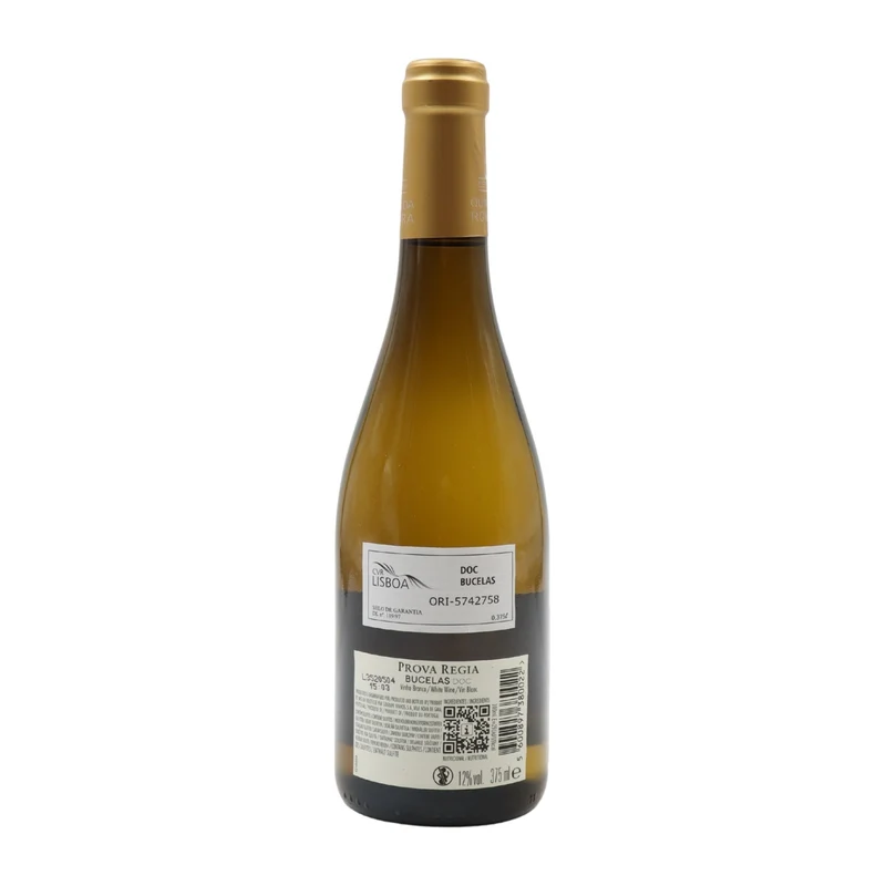 Prova Régia 375ml Branco