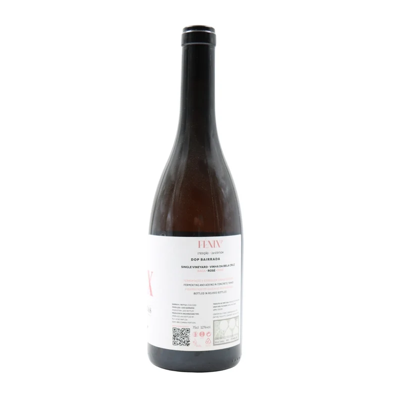 Prior Lucas Fénix Rosé