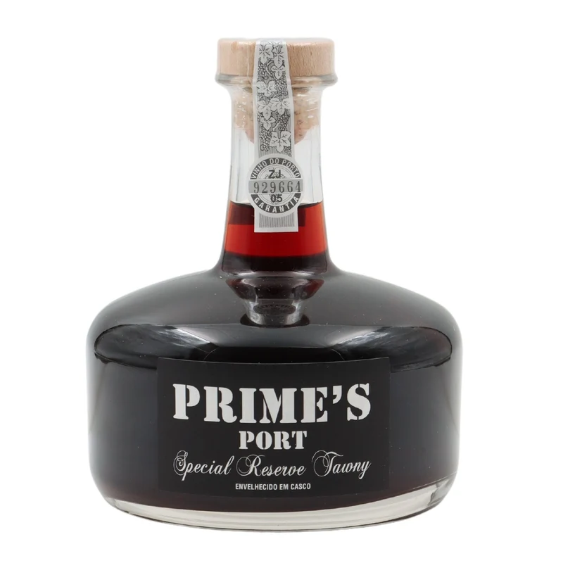 Primes Special Reserva Tawny Decanter Porto