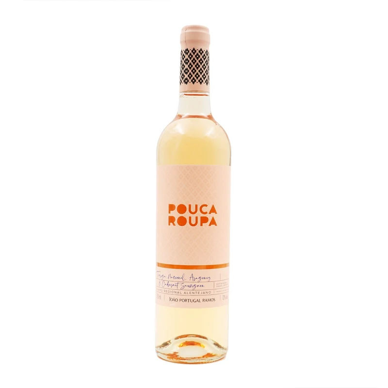 Pouca Roupa Rosé