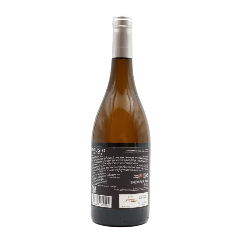 Pousio Reserva Branco
