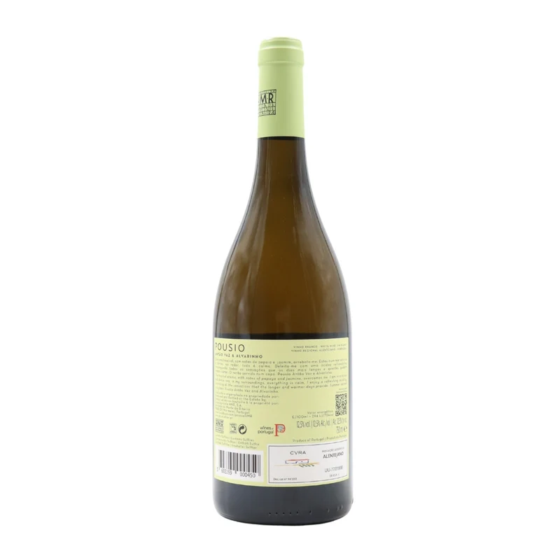 Pousio Antão Vaz Alvarinho Branco