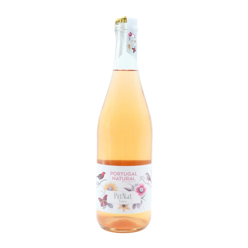 Portugal Natural Pet Nat Rosé