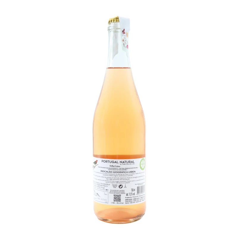 Portugal Natural Pet Nat Rosé