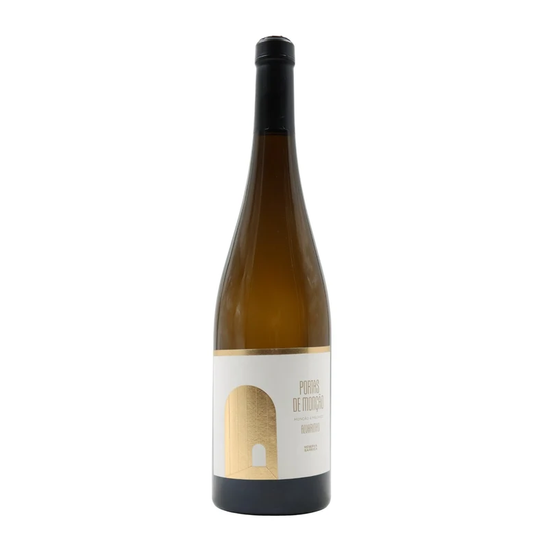 Portas de Monção Alvarinho Barrica Reserva Branco