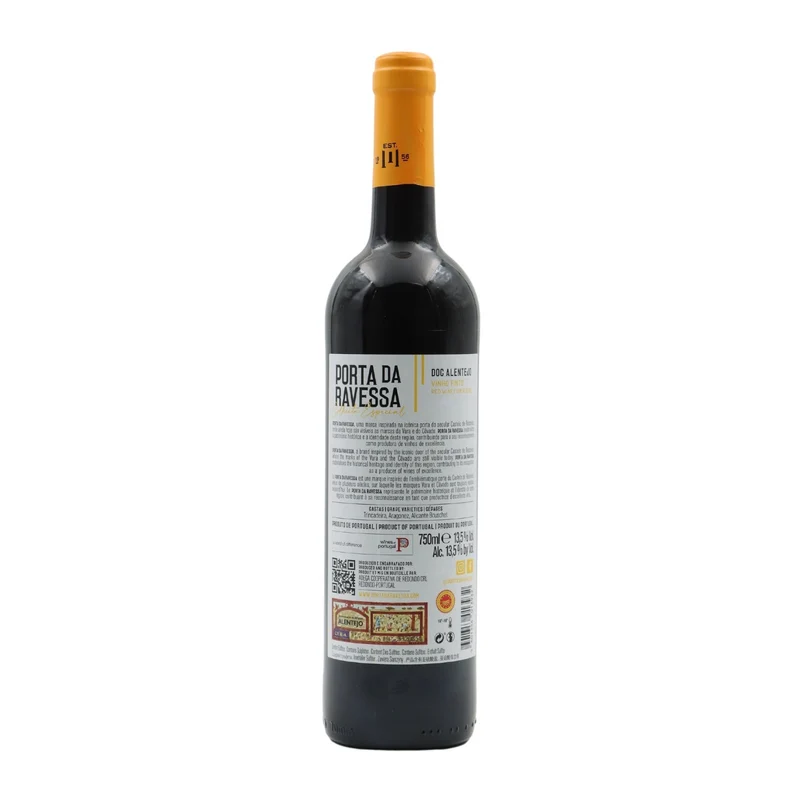 Porta da Ravessa Special Harvest Tinto