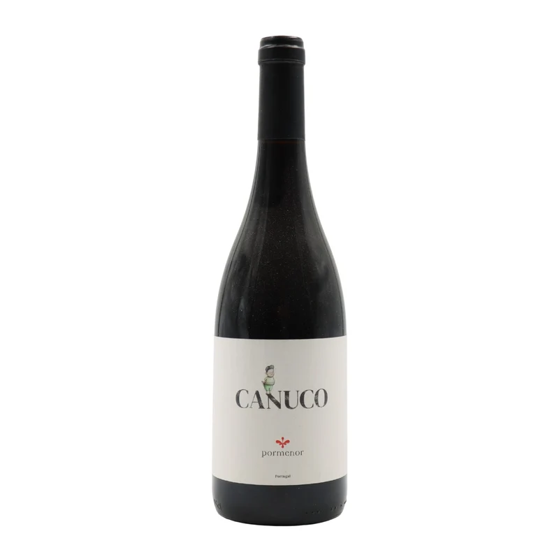 Pormenor Canuco Tinto 2019