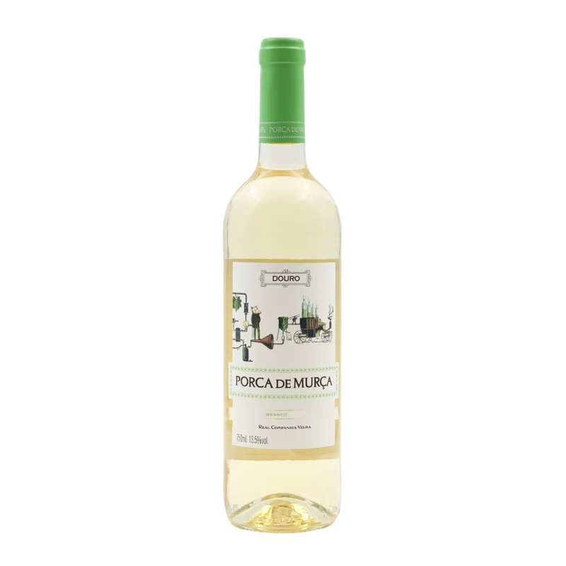 Porca de Murça Branco