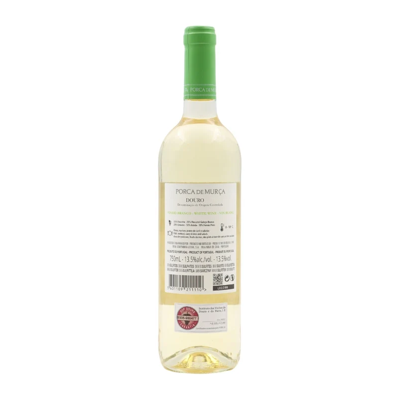 Porca de Murça Branco