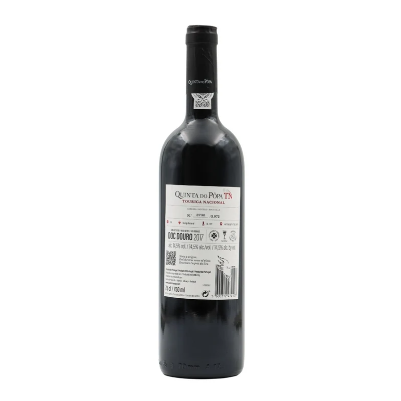 Pôpa Touriga Nacional Tinto 2018