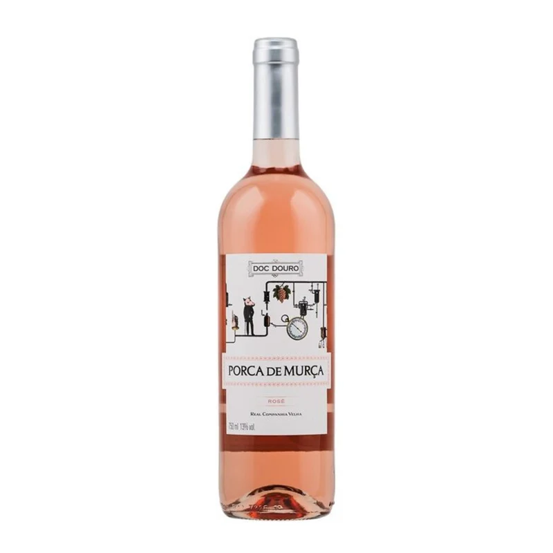 Porca de Murça Rosé
