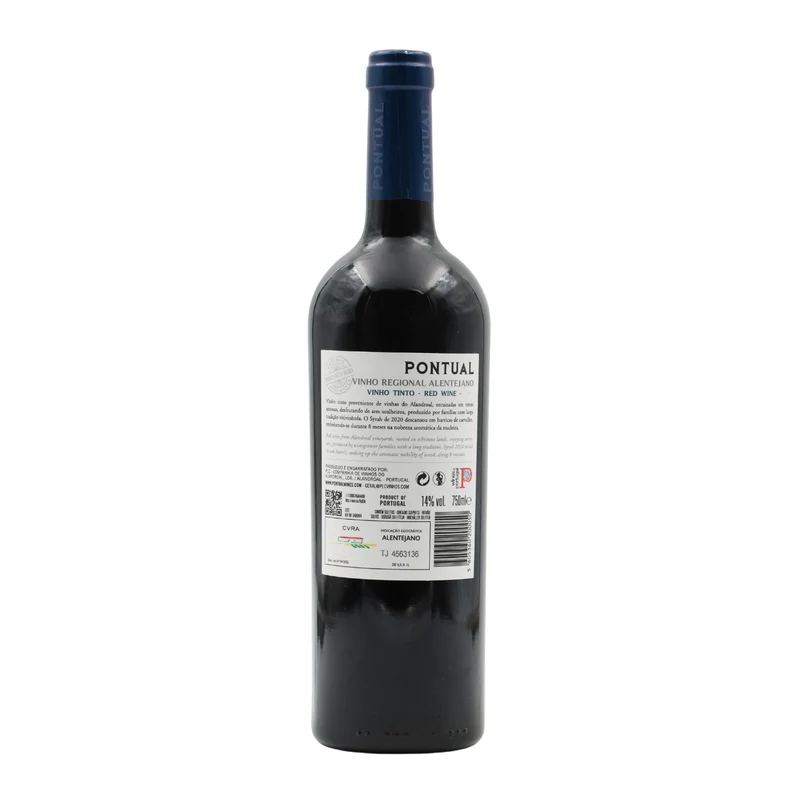 Pontual Syrah Tinto