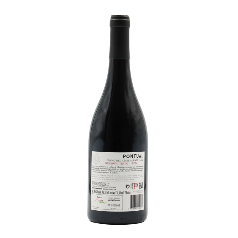 Pontual Reserva Tinto