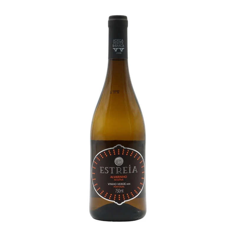 Ponte da Barca Estreia Alvarinho Reserva Branco