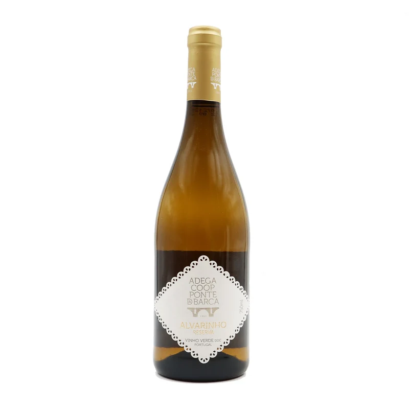 Ponte da Barca Alvarinho Reserva Branco