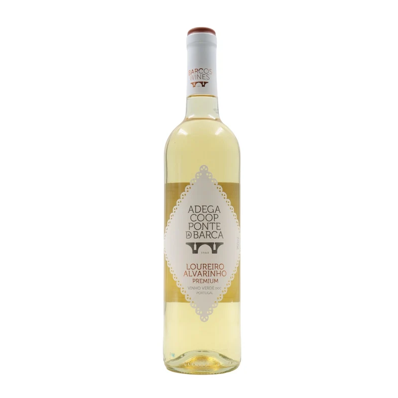 Ponte da Barca Alvarinho Loureiro Premium Branco