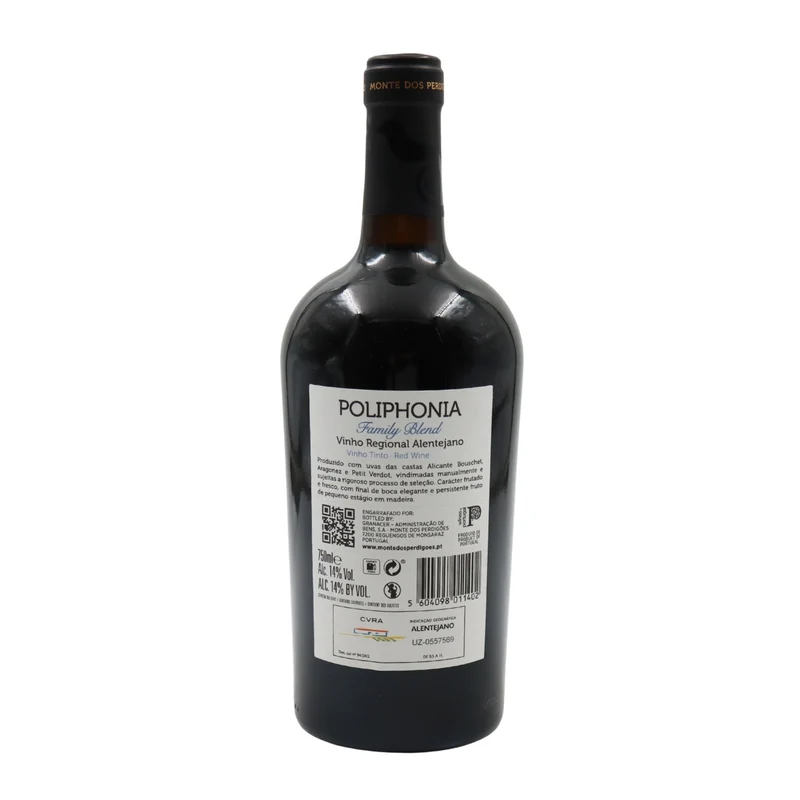 Poliphonia Family Blend Tinto