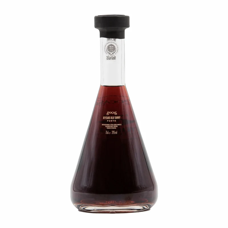 Poças 10 Anos Tawny Decanter Porto