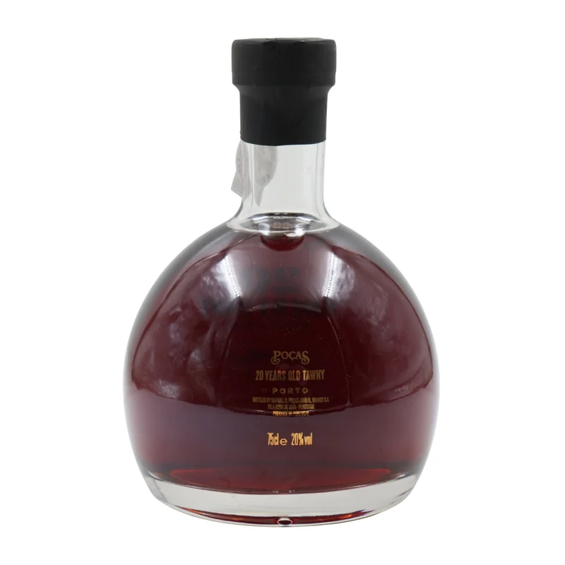 Poças 20 anos Tawny Decanter Porto