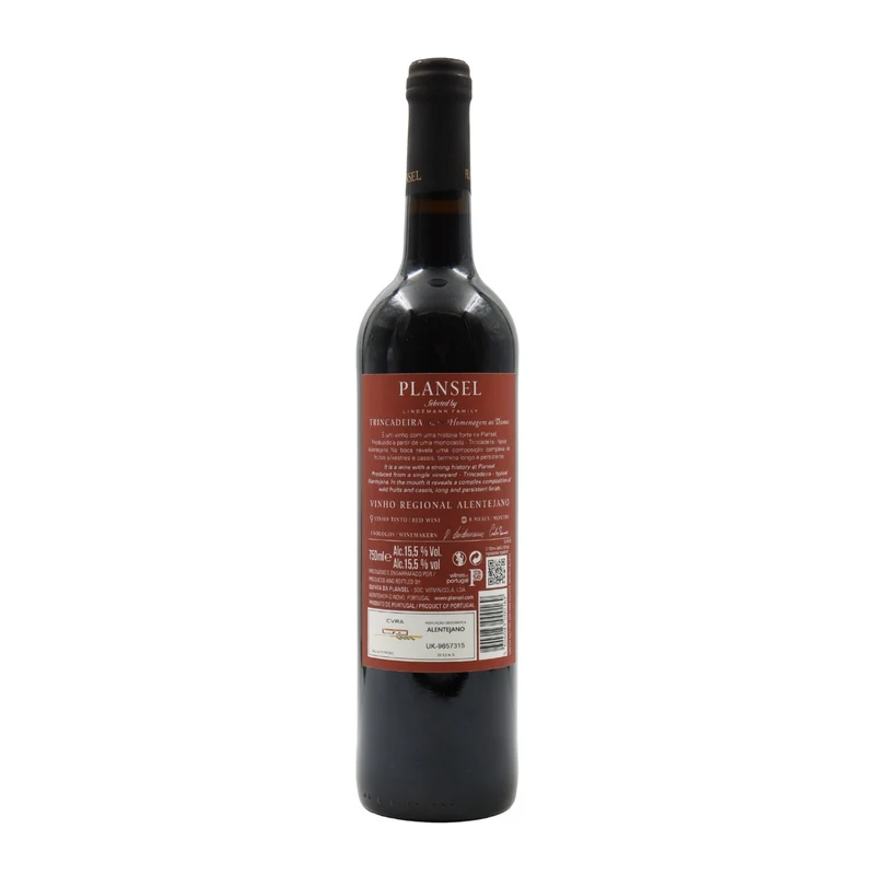 Plansel Trincadeira Tinto