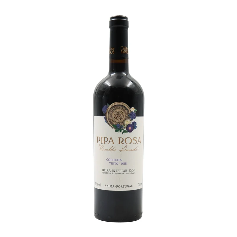 Pipa Rosa Tinto
